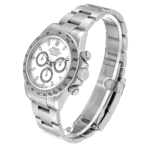 rolex daytona 116 520 occasion|bob's rolex 116520.